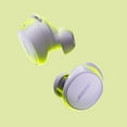 thumbnail image 5 of Bose QuietComfort Earbuds, Wireless Noise Cancelling Earbuds, Chilled Lilac, 5 of 11