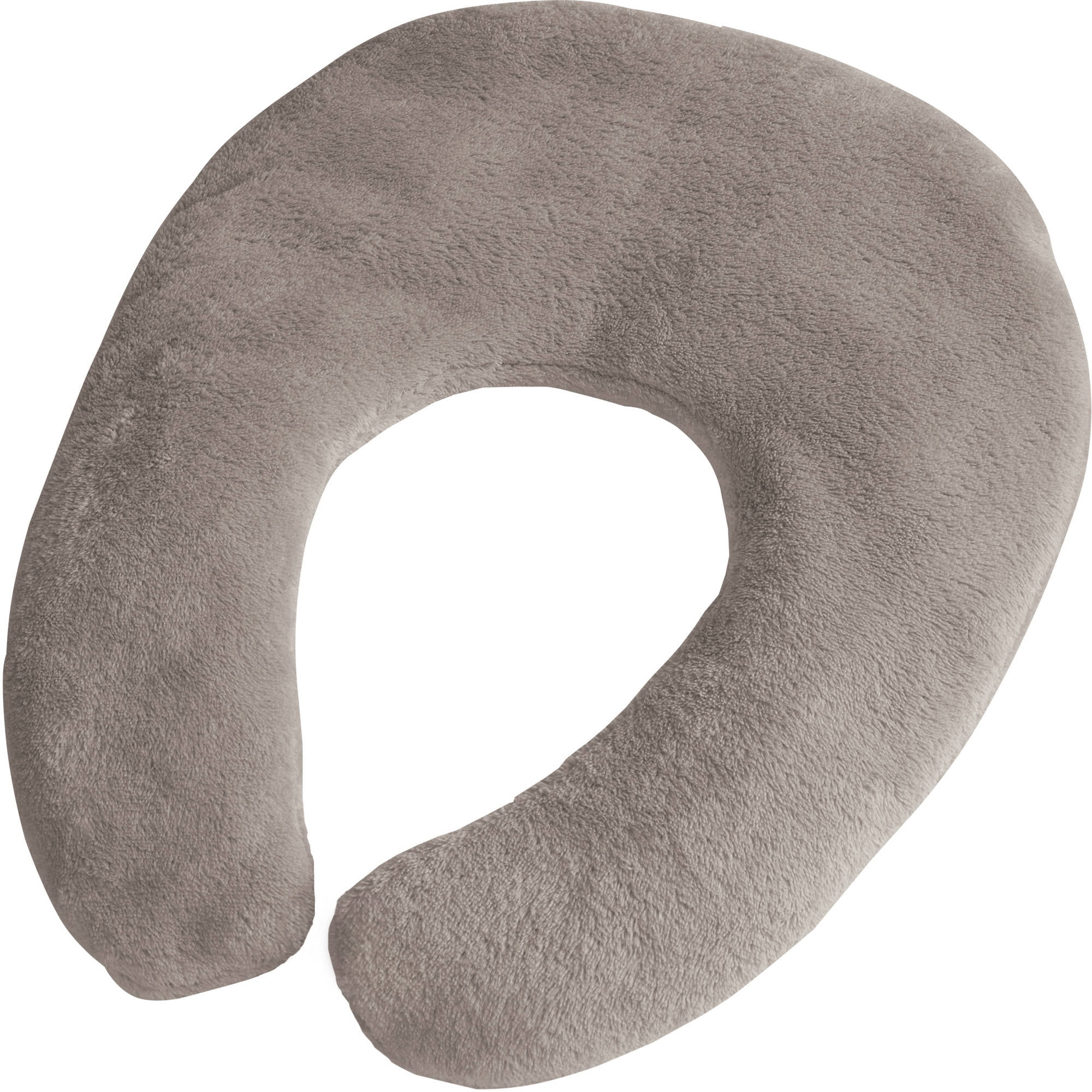 Vivi Relax-a-Bac All-Natural Neck Wrap Hot Cold Therapy Pad and Compress, Gray