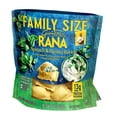 thumbnail image 3 of Giovanni Rana Ravioli Spinach Ricotta Premium Filled Pasta Bag (Family Size, 18oz), Refrigerated, 3 of 12