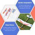 thumbnail image 3 of 10pcs DIY Airplane Model Kids Airplane Art Model Playthings Kids Toys, 3 of 7