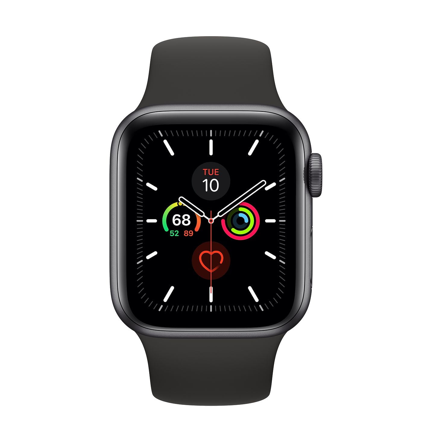 Restored Apple Watch Series 5 (GPS + Cellular) 40mm Smartwatch  (Refurbished) - Walmart.com