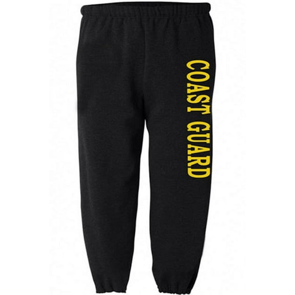Coast Guard Sweatpants for Men