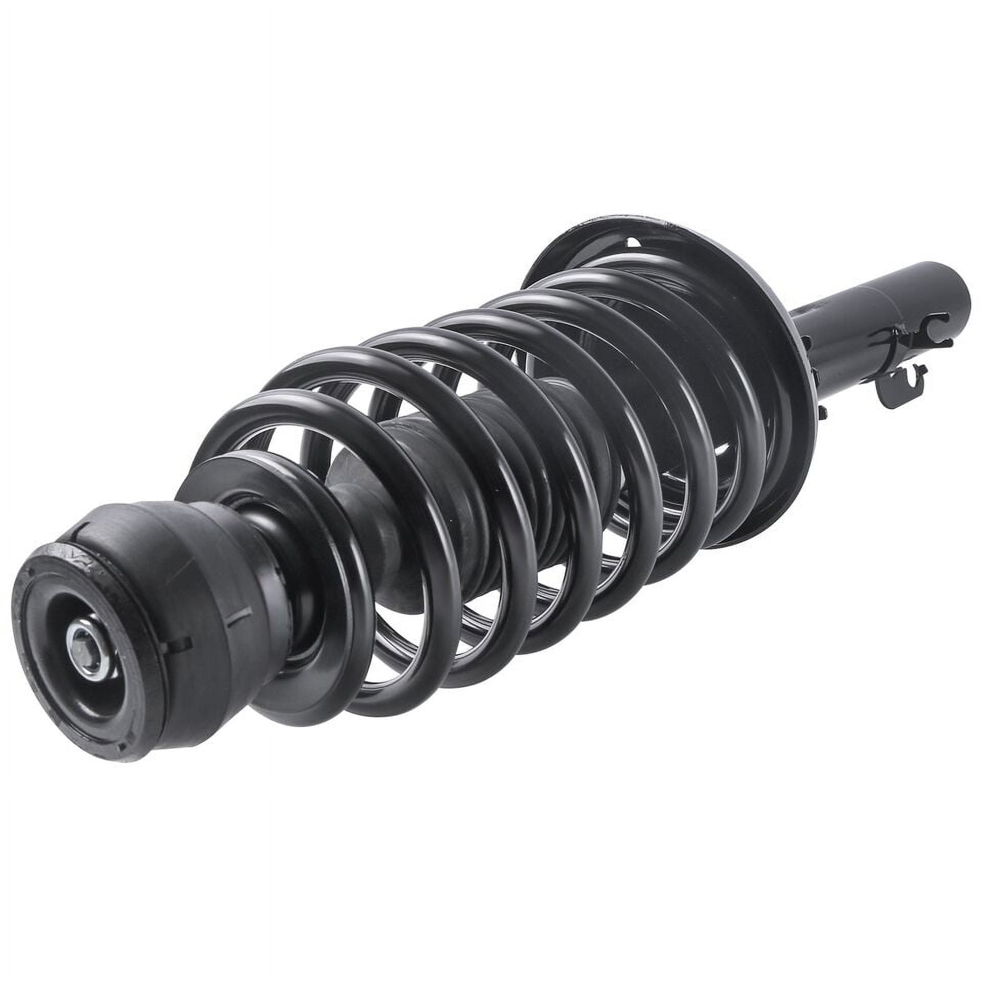 MOSTPLUS Pair Front Struts Assembly for VW Volkswagen Beetle Golf Jetta City Golf City