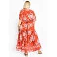 thumbnail image 2 of Avenue Women's Plus Size Val Dress, 2 of 2