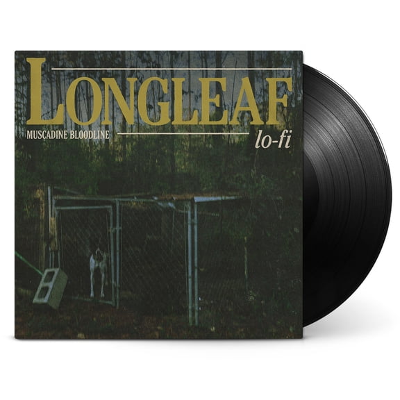 Muscadine Bloodline - Longleaf Lo-Fi - Music & Performance - Vinyl
