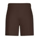 thumbnail image 4 of pstuiky Pantalones cortos para hombre, Pantalones cortos deportivos de color liso para hombre, transpirables, de malla, para playa, con bolsillos, para entrenamiento físico, 4 of 5