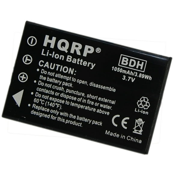 HQRP Premium Battery for HP Photosmart R707 / R717 / R727 / R967 Digital Camera