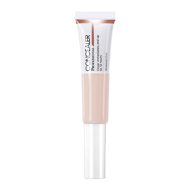 Hydrating Concealer Covering Acne Marks Freckles Covering Dark Circles Foundation Concealer 15ml