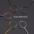 thumbnail image 6 of 0.2mm(32Gauge) Tarnish Resistant Copper Wire 160m golden Jewelry Beading Wire for Crafts Beading Jewelry Making, 6 of 8