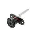 thumbnail image 3 of Uxcell Drawer Lock 16mm Cylinder Diameter for Desk Cabinet Locker Black 2Pcs, 3 of 5