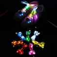 thumbnail image 3 of LED 5-Color Shoelaces Light Up Shoe laces 3 Modes 7 Colors flashing Shoestrings(8th Generation), 3 of 3