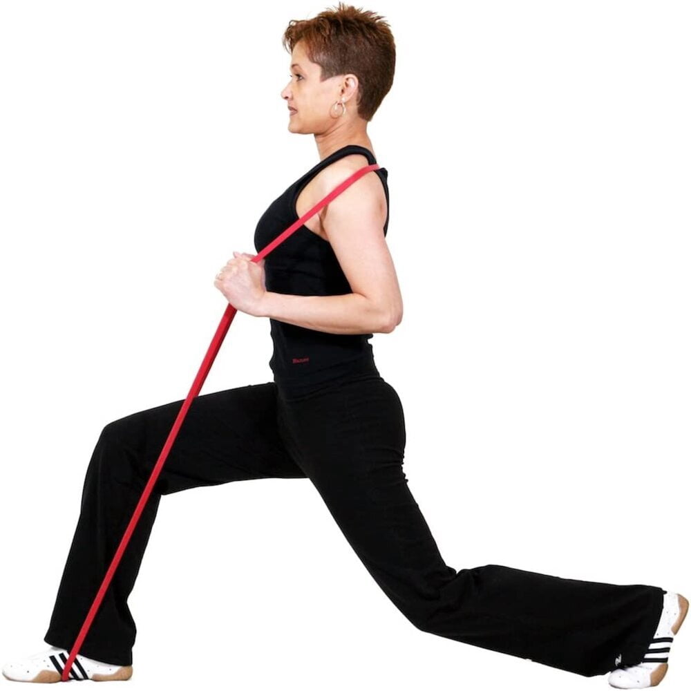 Rubberbanditz Resistance Band Kit in a Bag - Basic 5-50 lbs