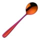 thumbnail image 2 of Cucharas de Sopa Cuchara Redonda de Mango Plano de Acero Inoxidable 304, Cuchara de Comedor Gruesa Y Cuchara de Sopa para Uso Doméstico, 2 of 5