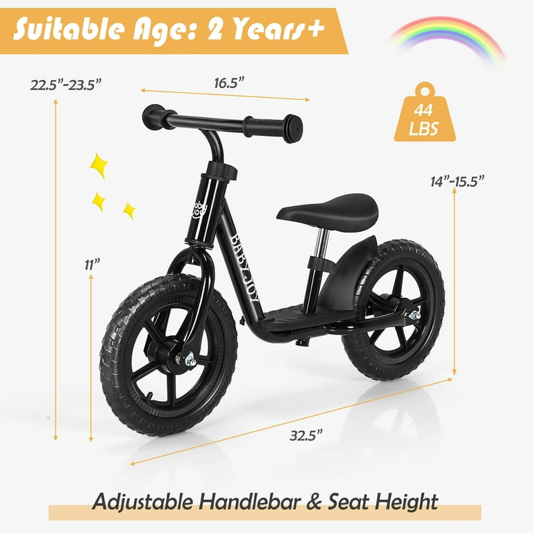 Ridestar balance bike hotsell