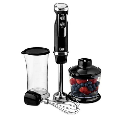 Epica Epica 4-in-1 Heavy Duty Hand Blender