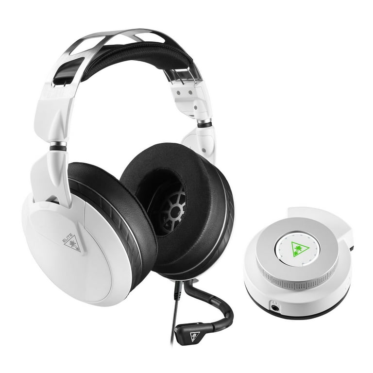 Free Shipping Turtle Beach Elite Pro 2 SuperAmp Pro Performance Audio System for Xbox One and Xbox Series X White Walmart
