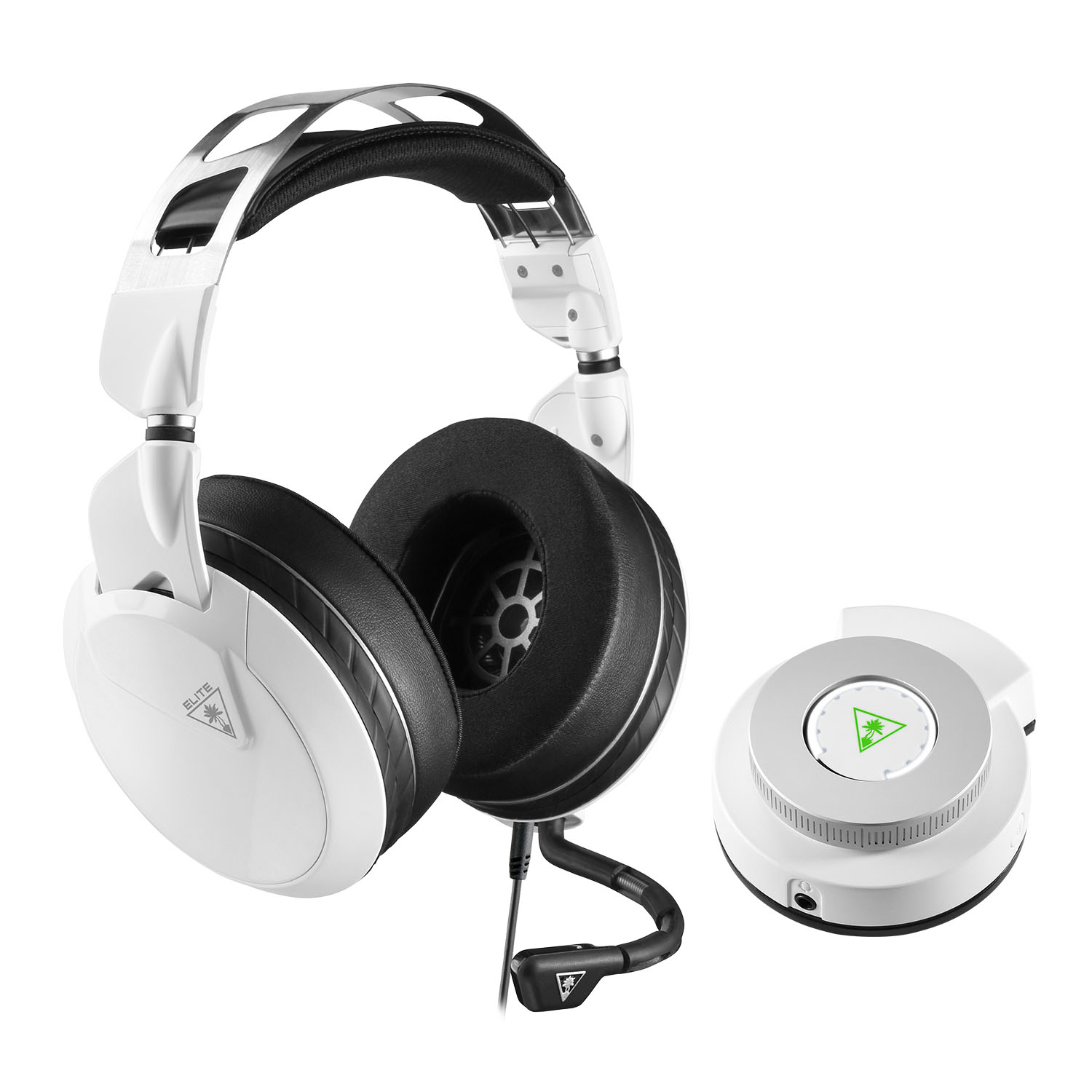 Turtle Beach Elite Pro™ 2 + SuperAmp™ Pro Performance Audio System for Xbox One and Xbox Series X (White) - image 3 of 17