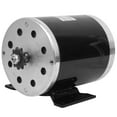 thumbnail image 1 of Moteur à Grande Vitesse avec Pieds, Fabrication Professionnelle Moteur de Scooter à Trois Roues, pour Scooter Électrique Diy Accessoire de Scooter à Trois Roues 36V500W, 1 of 8