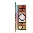 thumbnail image 1 of Paleta de sombras de ojos HUOGUO Silky Powder, color natural, 16,6 g, 1 of 2