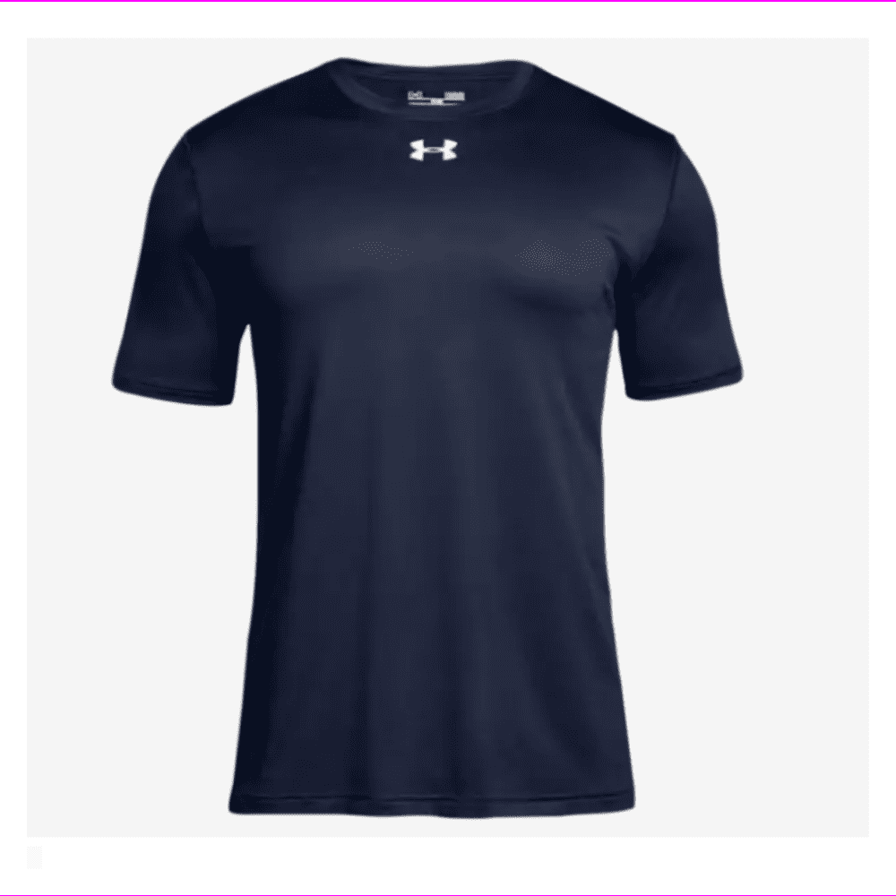 Under Armour Men's UA Locker 2.0 QuickDrying AntiOdor Short Sleeve T