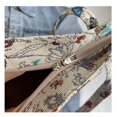 thumbnail image 5 of High end and large capacity canvas bag for women 2025 new fashionable commuting tote bag for women ins student class bag, 5 of 8