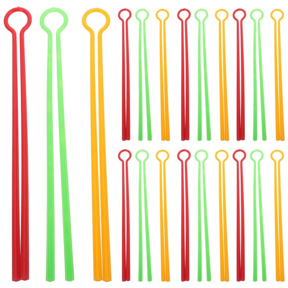 35Pcs Hair Curlers Perm Rods Convenient Perm Rods Hair Rollers Hair Curling Tools