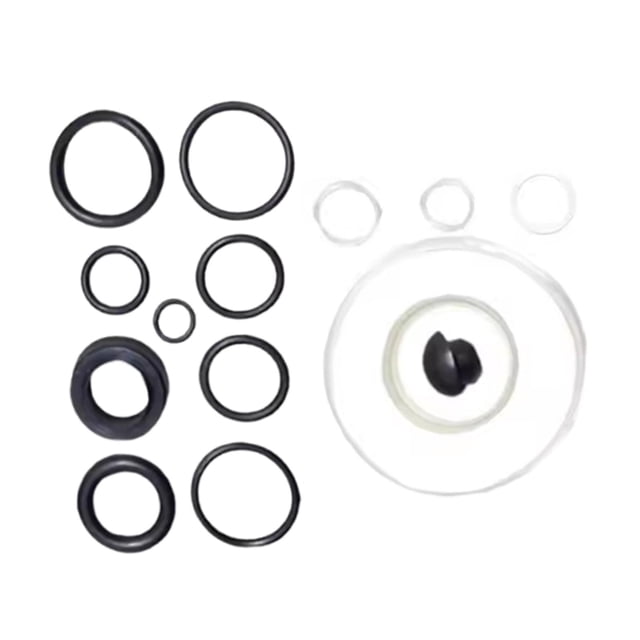 Kit de Mantenimiento de Gato Hidráulico de 3 Toneladas, Herramienta de Reparación de Automóviles, Instalación Rápida, Accesorio de Goma, Piezas de Rep