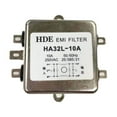 thumbnail image 1 of Filtre de Puissance Monophasé, HA32L-10A 250V 50Hz/60Hz Anti-Interférence, 1 of 9