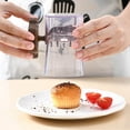 thumbnail image 5 of Ramiter SALUTUY Manual Nut Chopper Multifunctional Nut Grinder Nut Dry Fruit Cutter And Slicer Chopper Sturdy For Pecans For Hazelnuts For Kitchen Stand for Food, 5 of 5
