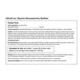 thumbnail image 4 of UltraCruz® Equine Glucosamine Sulfate, 10 lb, 4 of 4