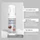 thumbnail image 3 of Eye cleansing mousse for daily gentle and moisturizing cleansing of eyelashes, refreshing and moisturizing cleansing of the eyes- Gentle Eyelash Foam Tear Free, 3 of 5