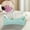 Green, variant on Buckwheat Cervical Pillow Natural Filling Support, Ergonomic Neck Support Pressure Relief Design, Breathable Comfortable Sleep Aid Pillow, Home Bedroom Sleeping Support Buckwheat Pillow