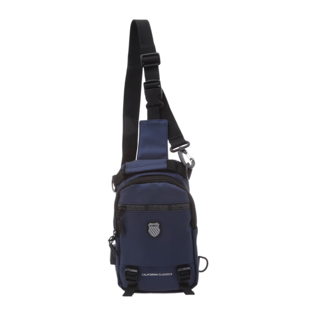Bandolera K-Swiss RYKAN Color Azul