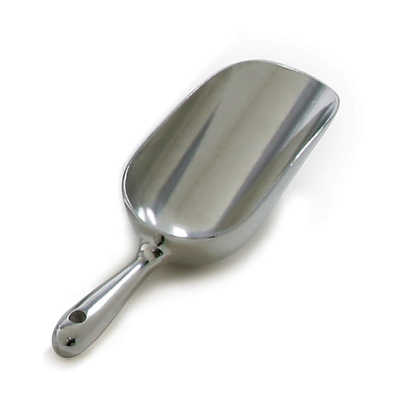 Norpro Heavy Duty Scoop, 24 oz, Silver