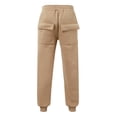 thumbnail image 5 of Lounge Pants - Comfortable Breathable Sweatpants with Pockets and Elastic Waistband for Winter Warmth, 5 of 10