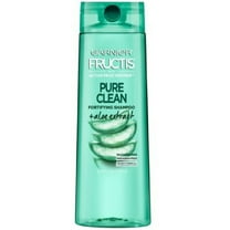 Garnier Pure Clean Fortifying Shampoo 12.5 oz (Pack of 6)