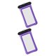 thumbnail image 1 of sweethay Estuche impermeable para teléfono celular Bolsa seca Accesorio protector Bolsa de secado Type2 NO2, 1 of 6