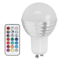 thumbnail image 1 of Disco Ball Light, Gu10 Port Led Ball Bulb Lamp Safe And Reliable With 21Key Remote Control For Pub Home Dj Dance Ktv For Party Birthday Wedding, 1 of 8