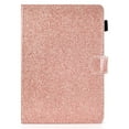 thumbnail image 2 of Flip Stand Leather Universal Case for Samsung Galaxy Tab 2/3/3 Lite/4/A/E Lite 7.0-inch /Vankyo MatrixPad Z1 7 Inch /Ematic 7" Tablet /Lenovo Tab M7 7" /Google Nexus 7 /Android 7-inch Tablet (Pink), 2 of 9