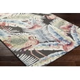 thumbnail image 2 of Hauteloom Nayan Living Room, Bedroom Patio Outdoor Area Rug - Farmhouse - 6'7" x 9', 2 of 6