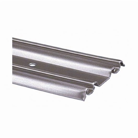Primeline Tools Track, Bottom, Steel, 6 ft L,2 9/16 in W N 6881