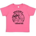thumbnail image 3 of Inktastic Summer Vacation Mode Amelia Island Florida Boys or Girls Baby T-Shirt, 3 of 5