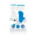 thumbnail image 4 of Screaming O - Charged FingO Vooom Mini Vibrator, Blue, 4 of 7