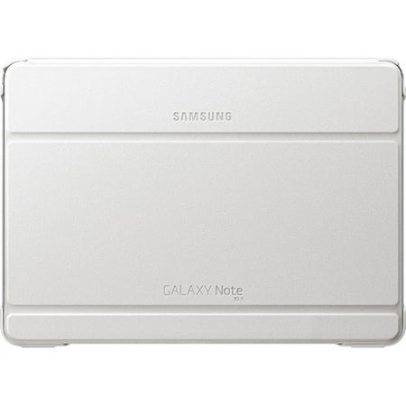 Samsung EF-BP600BWEGUJ Carrying Case (Book Fold) for 10.1" Tablet, White