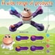 thumbnail image 3 of CREAMKIDS - The Board Game by Frog Feeding Game, Frog Eat Bees Competitive Game, Family Board Games for 1 to 4 Players, Play Solo-Multiplayer-Teams, 1, 3 of 3