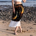 thumbnail image 6 of Note Women's Chiffon Beach Dresses with Polyester Straps - for the Beach, 6 of 6