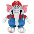 thumbnail image 1 of Little Buddy - Elephant Mario 10" Plush, 1 of 3