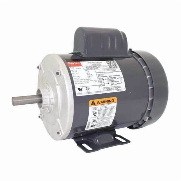 Dayton GP Motor,1/2 HP,3,450 RPM,115/208-230V 5UKF1