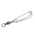 thumbnail image 2 of Enlace giratorio Cojinete de Cerradura Dou Nice Snap Connector Rotación flexible 75 cm shamjiam Snap de pesca giratorio, 2 of 6