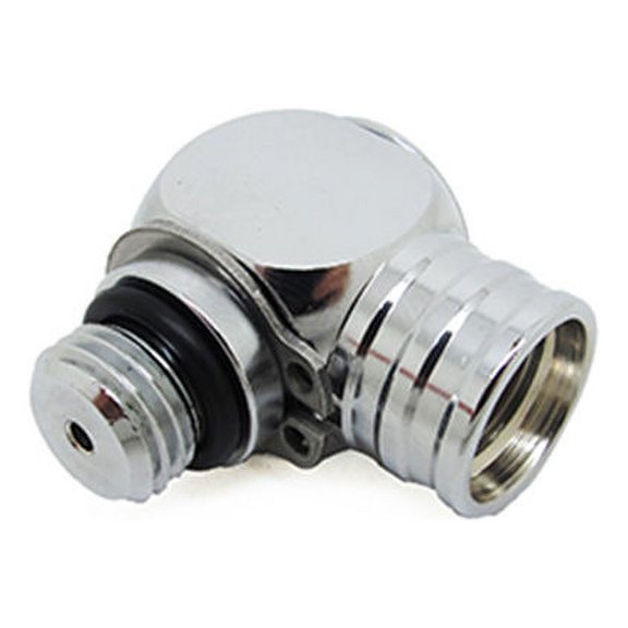 Scuba Diving Dive 360 Degree Swivel Adapter for 1st Stage High Pressure HP